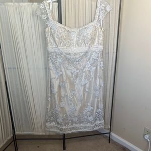 Evening dress